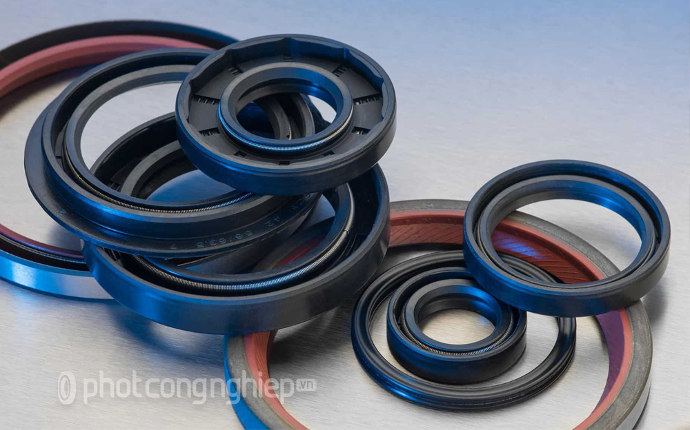 Gioăng phớt các loại và những lưu ý khi lựa chọn gioăng phớt