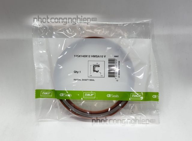 Phớt chịu nhiệt 115x140x12 HMSA10 V