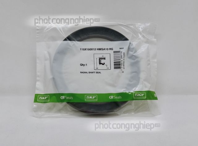 Phớt 115x150x12 HMSA10 RG