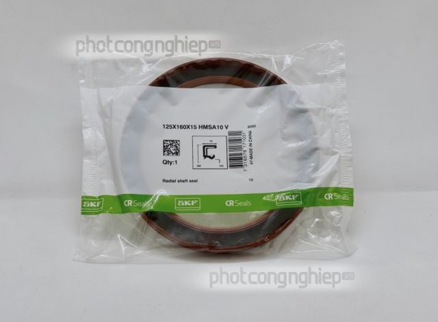 Phớt 125x160x15 HMSA10 V
