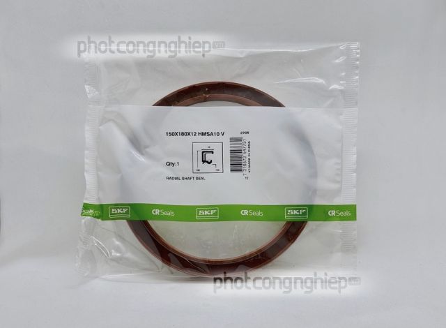 Phớt 150x180x12 HMSA10 V