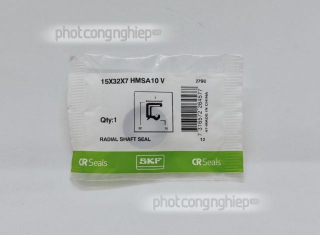Phớt 15x32x7 HMSA10 V