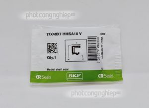 Phớt 17x40x7 HMSA10 V SKF chính hãng