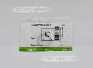 Phớt 20x35x7 HMSA10 V SKF chính hãng