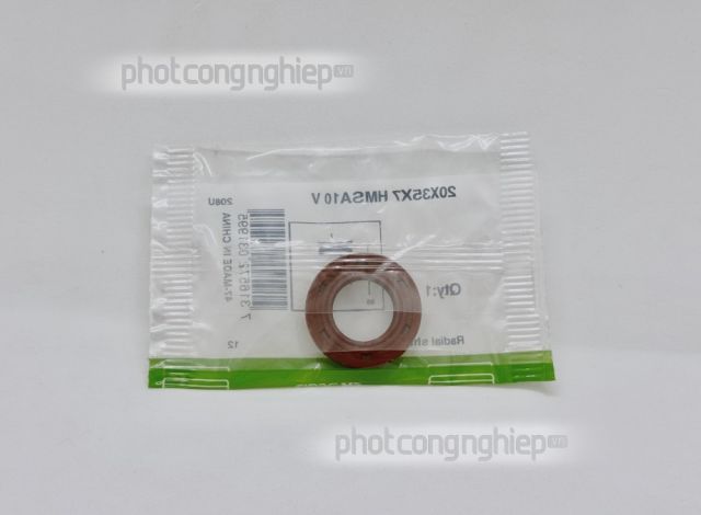 Phớt 20x35x7 HMSA10 V