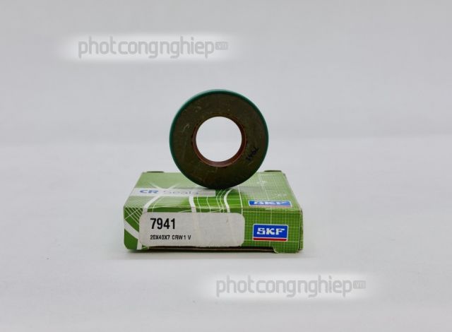 Phớt 20x40x7 CRW1 V