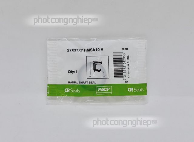 Phớt 27x37x7 HMSA10 V