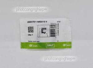 Phớt 28x47x7 HMSA10 V SKF chính hãng
