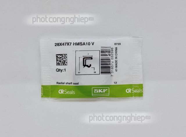 Phớt 28x47x7 HMSA10 V