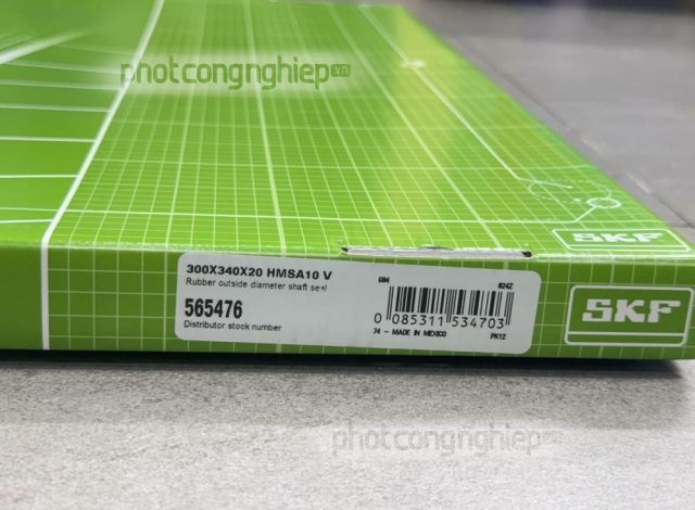 Phớt 300x340x20 HMSA10 V