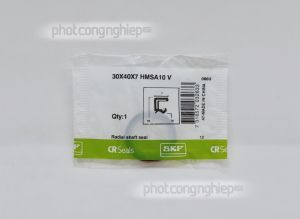Phớt 30x40x7 HMSA10 V SKF chính hãng