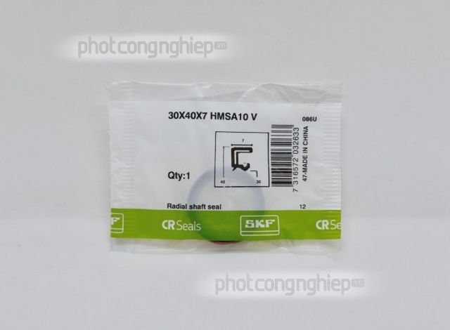 Phớt 30x40x7 HMSA10 V