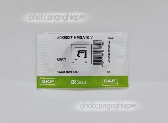 Phớt 30x50x7 HMSA10 V