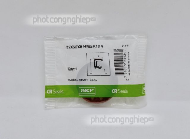 Phớt 32x52x8 HMSA10 V