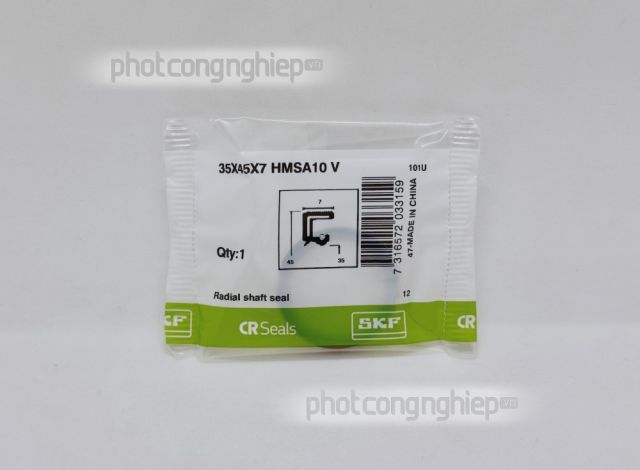 Phớt 35x45x7 HMSA10 V
