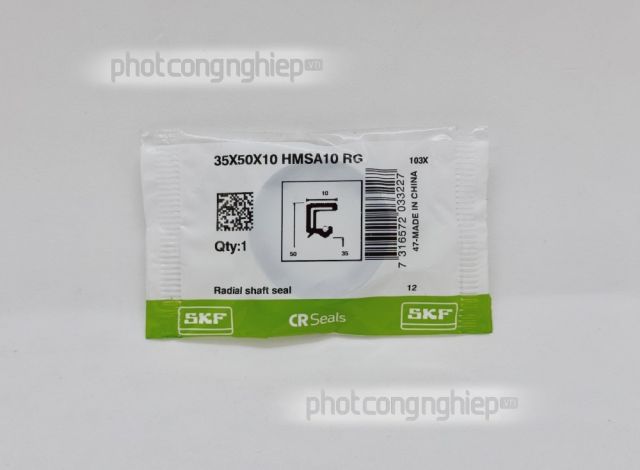 Phớt 35x50x10 HMSA10 RG