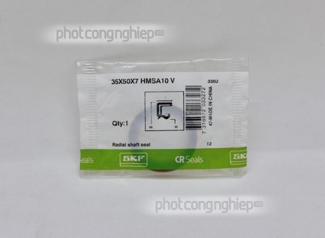 Phớt 35x50x7 HMSA10 V