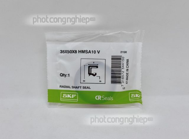 Phớt 35x50x8 HMSA10 V