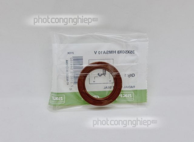 Phớt 35x50x8 HMSA10 V