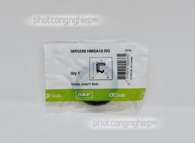 Phớt 38x52x8 HMSA10 RG