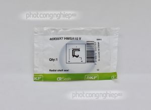 Phớt 40x55x7 HMSA10 V SKF chính hãng