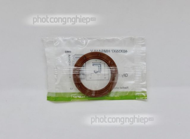Phớt 40x55x7 HMSA10 V