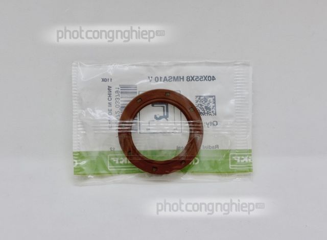 Phớt 40x55x8 HMSA10 V