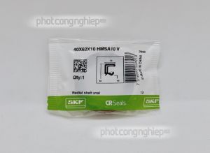 Phớt 40x62x10 HMSA10 V SKF chính hãng