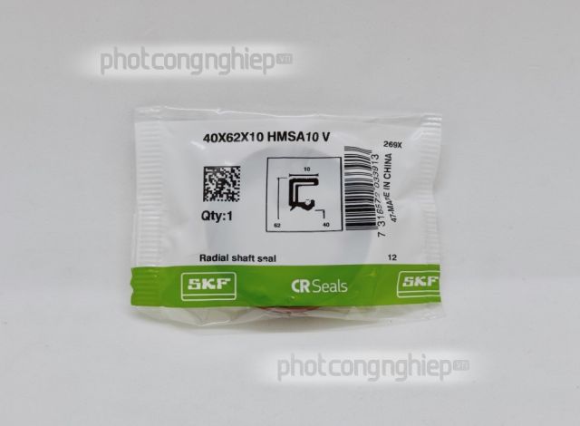 Phớt 40x62x10 HMSA10 V