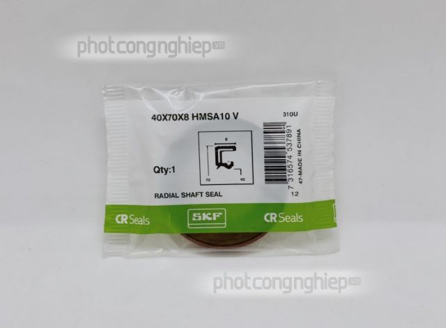 Phớt 40x70x8 HMSA10 V