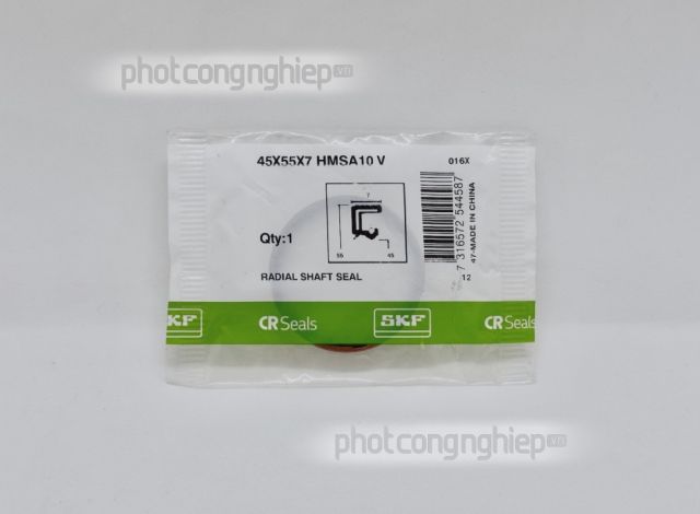 Phớt 45x55x7 HMSA10 V