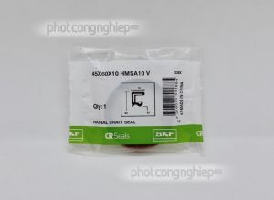 Phớt 45x60x10 HMSA10 V SKF chính hãng