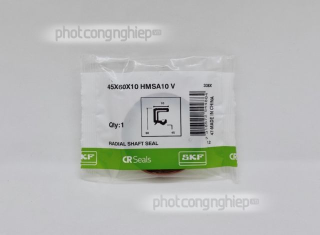 Phớt 45x60x10 HMSA10 V