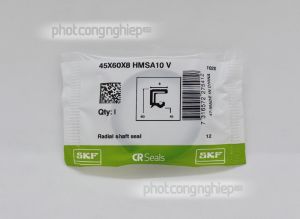 Phớt 45x60x8 HMSA10 V SKF chính hãng