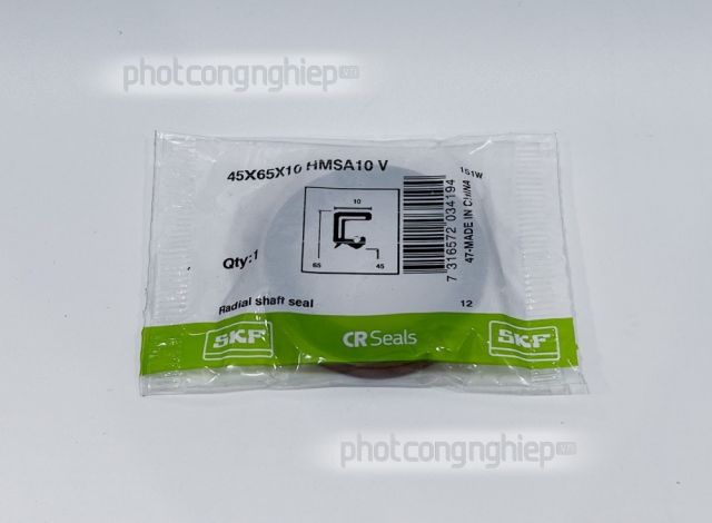 Phớt 45x65x10 HMSA10 V