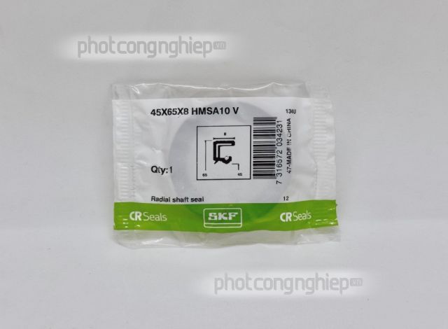 Phớt 45x65x8 HMSA10 V