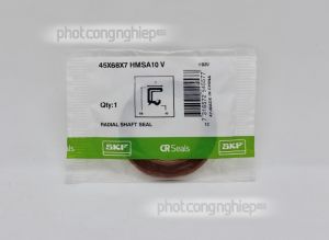 Phớt 45x68x7 HMSA10 V SKF chính hãng