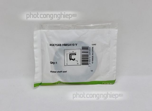 Phớt 45x75x8 HMSA10 V