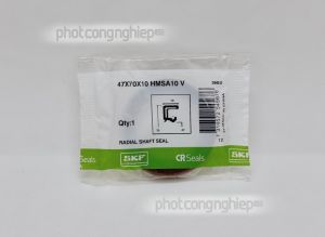 Phớt 47x70x10 HMSA10 V SKF chính hãng