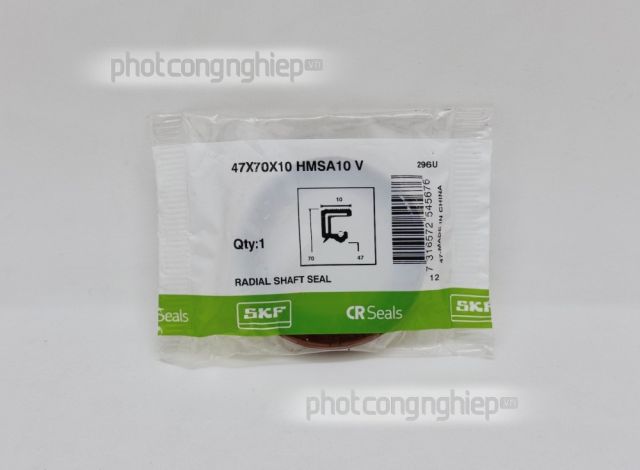 Phớt 47x70x10 HMSA10 V