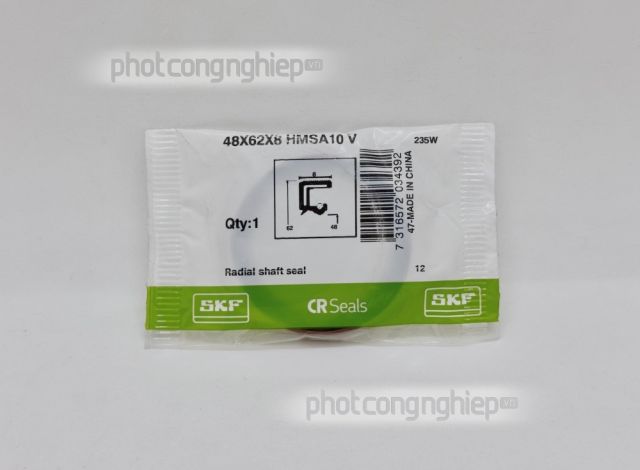 Phớt 48x62x8 HMSA10 V