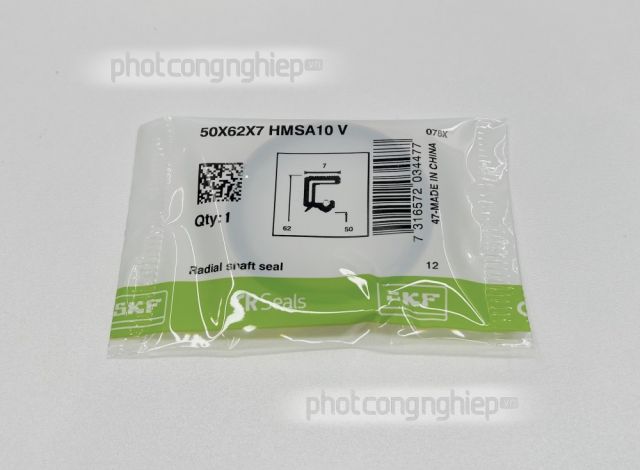 Phớt 50x62x7 HMSA10 V