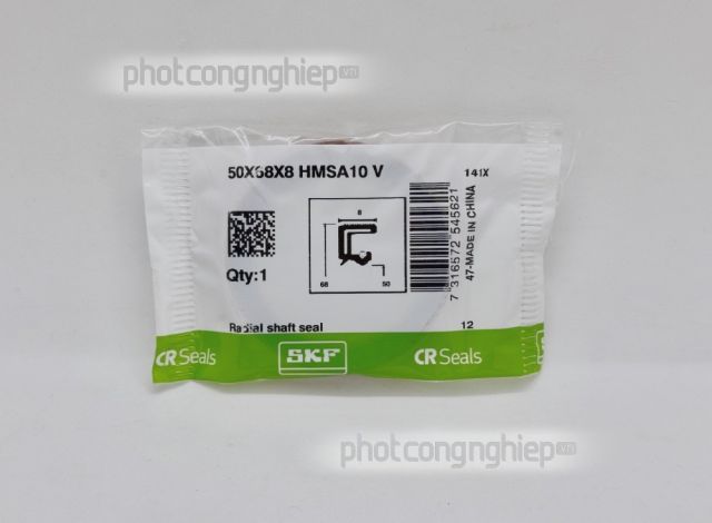 Phớt 50x68x8 HMSA10 V
