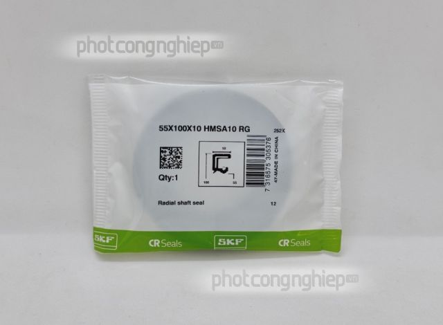 Phớt 55x100x10 HMSA10 RG