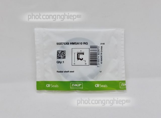 Phớt 55x75x8 HMSA10 RG