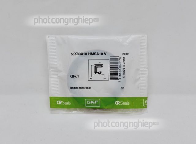 Phớt 55x80x10 HMSA10 V
