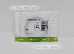 Phớt 55x80x8 HMSA10 V SKF chính hãng
