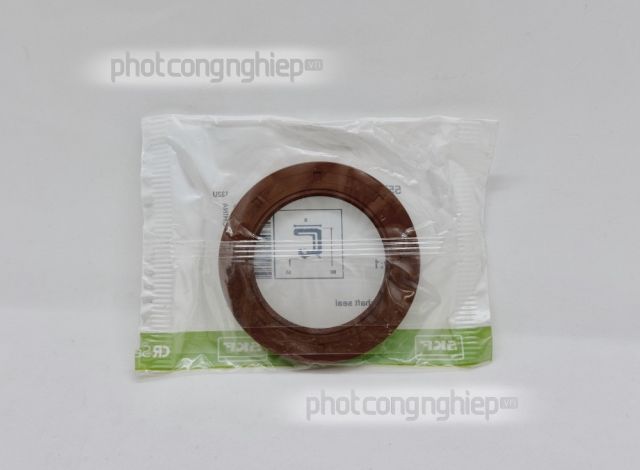 Phớt 55x80x8 HMSA10 V