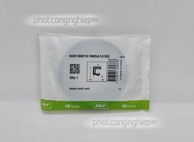 Phớt 60x100x10 HMSA10 RG