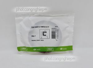 Phớt 75x100x12 HMSA10 V SKF chính hãng